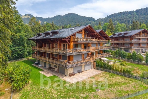 Appartement de prestige au pied des pistes avec vue panoramique 2