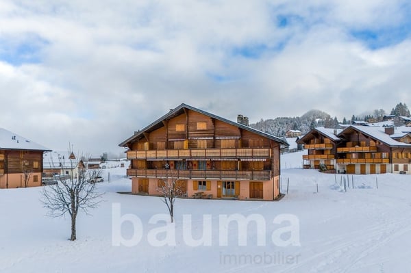 Location annuelle