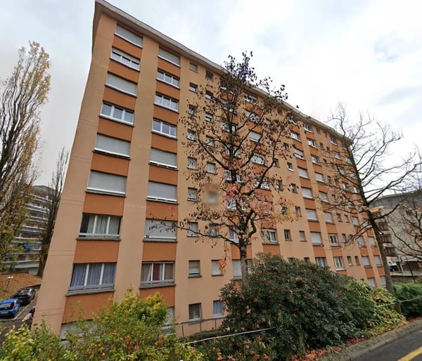 Studio au 6ème étage 1