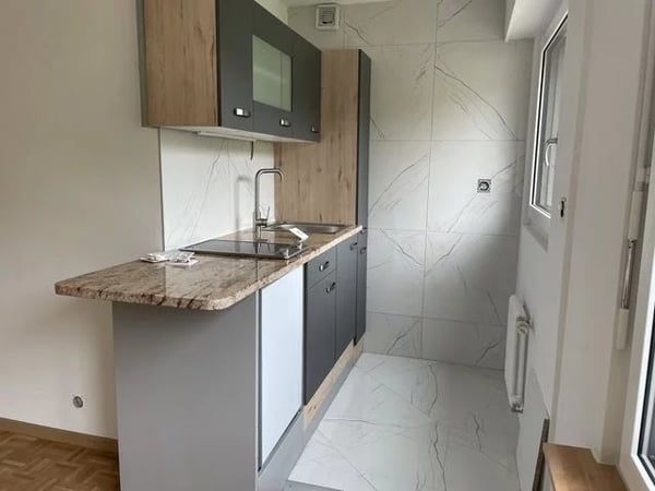 Studio au 6ème étage 6