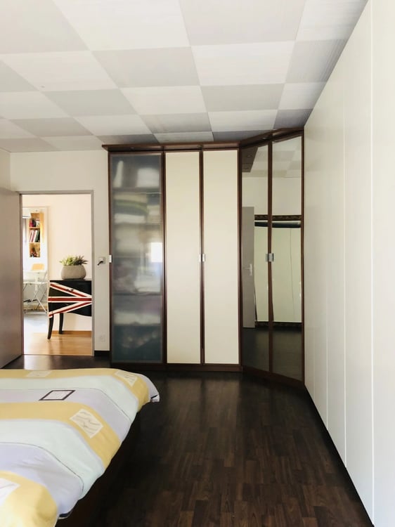 Appartement de 1 pièces au 1er étage 8