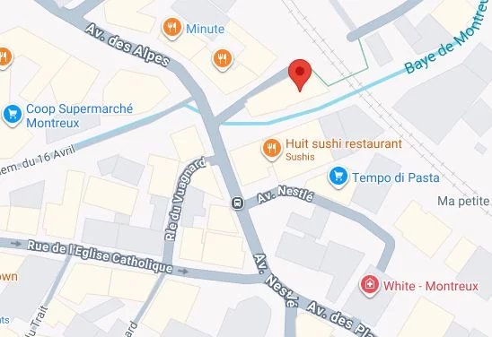 Appartement de 1 pièces au 1er étage 7