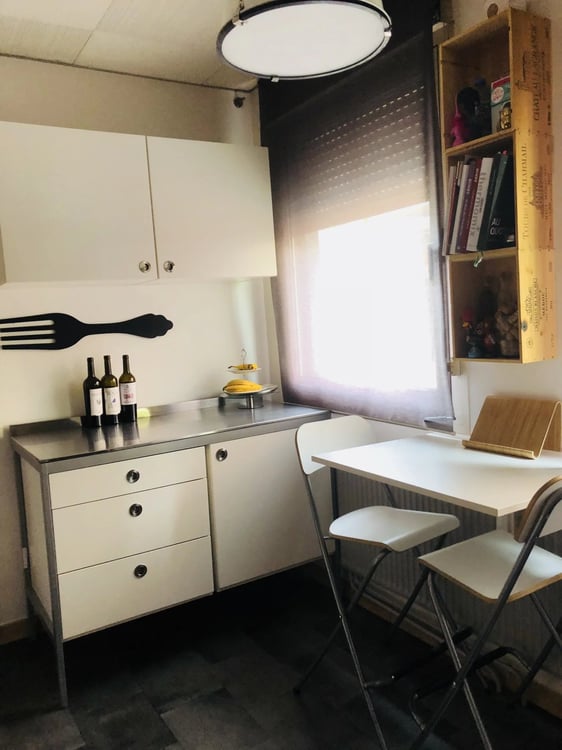 Appartement de 1 pièces au 1er étage 5