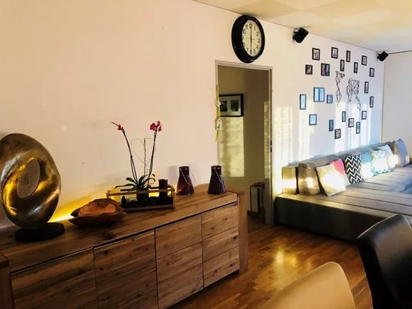 Appartement de 1 pièces au 1er étage 2