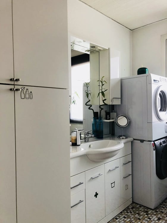 Appartement de 1 pièces au 1er étage 6