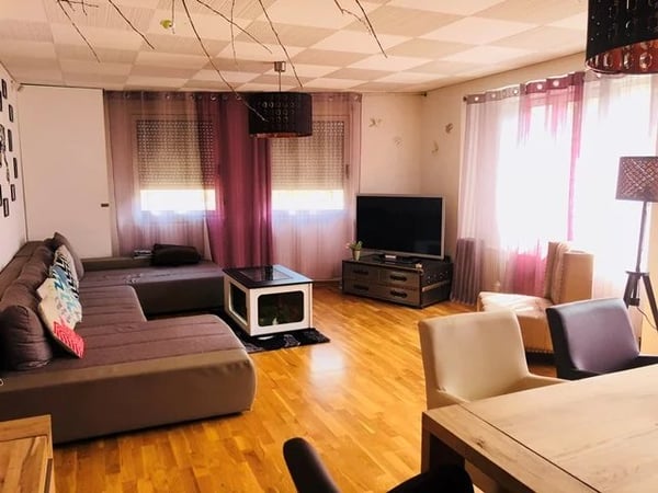 Appartement de 1 pièces au 1er étage 9