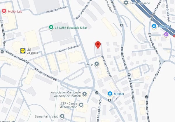 Appartement de 1.5 pièces au rez-de-chaussée d'environ 90 m2 2