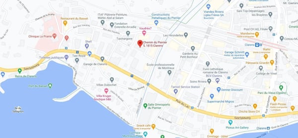 Garage box à louer 2