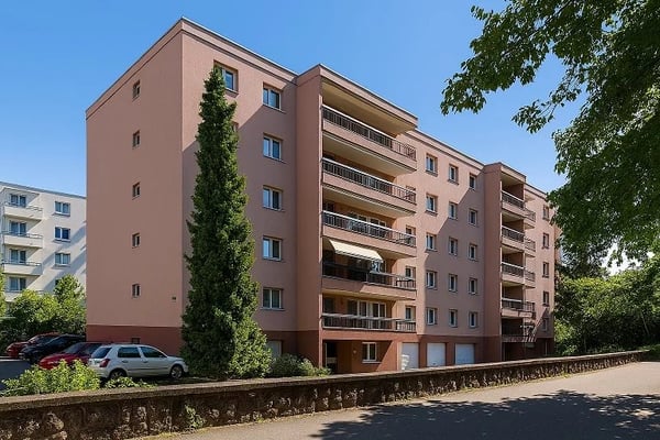 Appartement de 1.5 pièces au 1er étage entièrement rénové 1