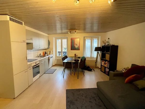 Appartement de 1.5 pièces au 2ème étage 3