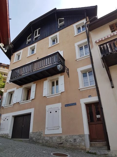 Appartement de 1.5 pièces au 2ème étage 1