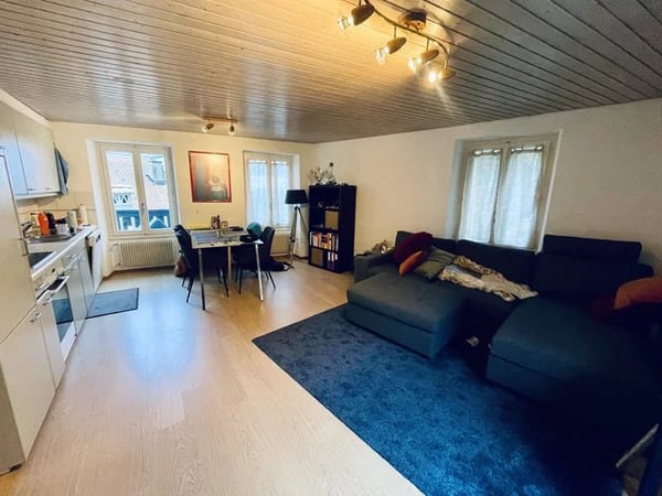 Appartement de 1.5 pièces au 2ème étage 2