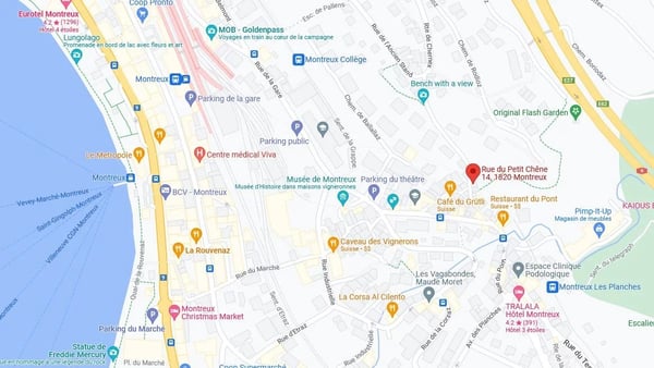 Appartement de 1.5 pièces au 2ème étage 10