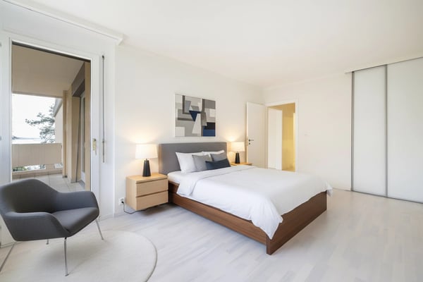 Superbe 1.5 pièces à deux pas du lac ! 4