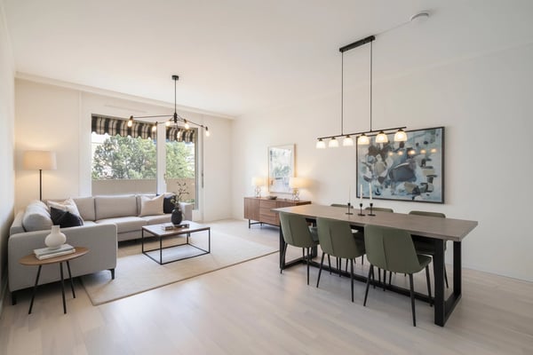 Superbe 1.5 pièces à deux pas du lac ! 2