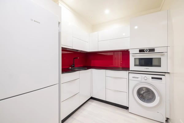 Superbe 1.5 pièces à deux pas du lac ! 6