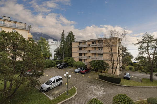 Superbe 1.5 pièces à deux pas du lac ! 9