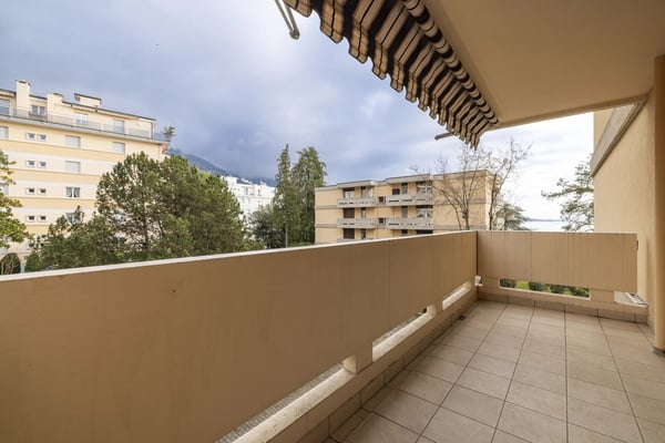 Superbe 1.5 pièces à deux pas du lac ! 8