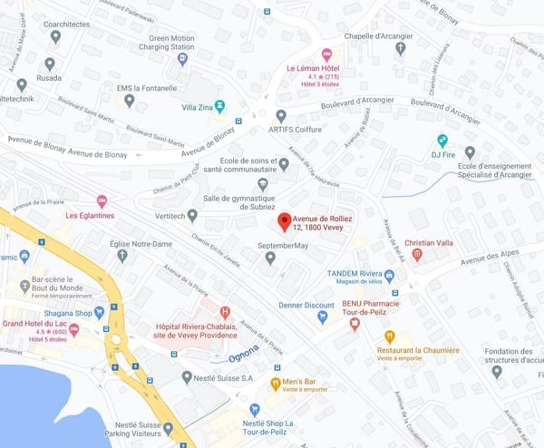 Appartement n17 de 1 pièces au 3ème étage 2