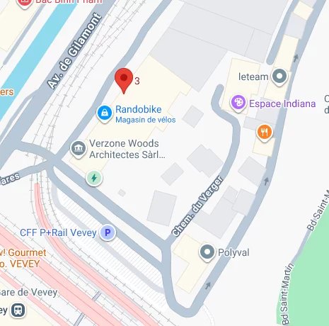 Appartement de 1 pièces au 1er étage 5