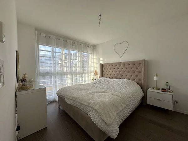 Appartement de 1 pièces au 1er étage 2