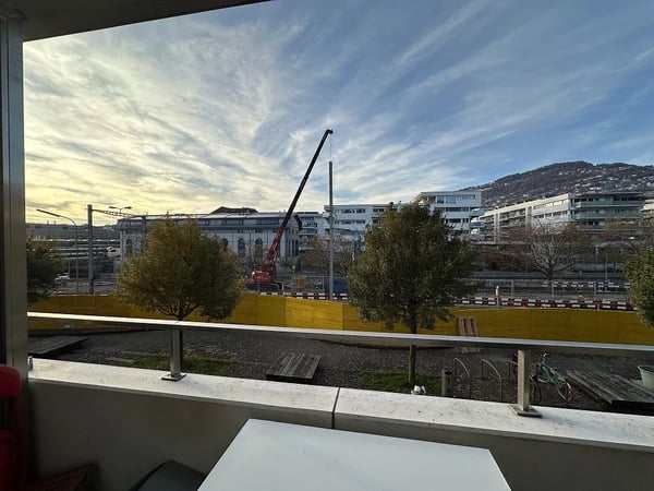 Appartement de 1 pièces au 1er étage 4