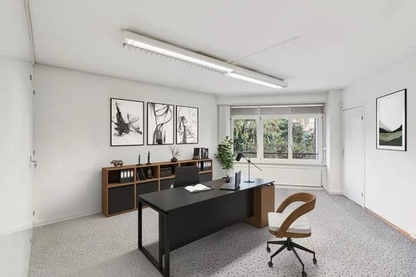Local commercial d'env. 150.30 m2 au 1er étage 2
