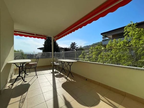 Superbe appartement de 4.5 pièces au 3ème étage avec balcon 3