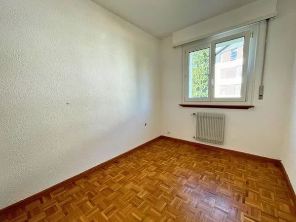 Superbe appartement de 4.5 pièces au 3ème étage avec balcon 10