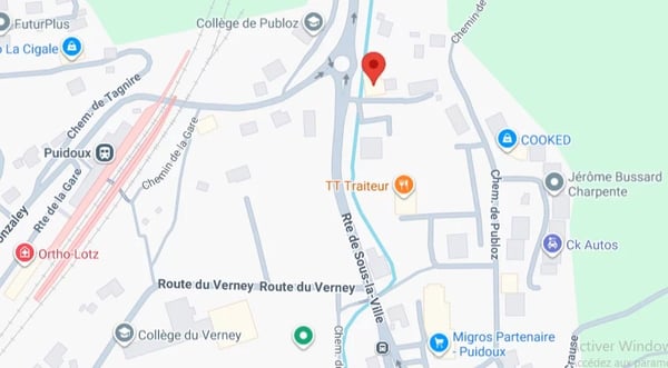 Appartement de 4.5 pièces, d'env. 85m2 au 2ème étage 9