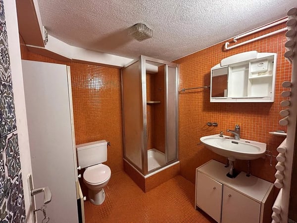 Studio meublé au rez-de-chaussée 5