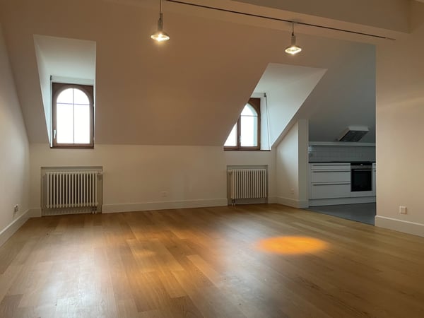 Appartement de 2 pièces d'environ 60m2 au 2ème étage 2