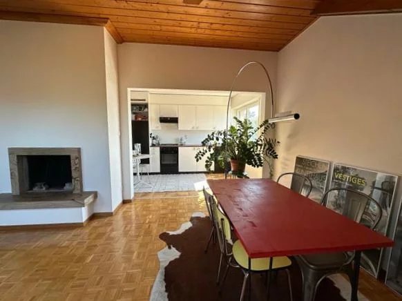 Appartement de 4.5 pièces mansardé au 1er étage 4