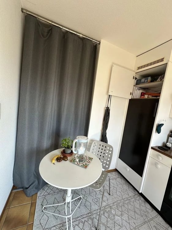 Appartement de 2.5 pièces mansardé au 1er étage 4