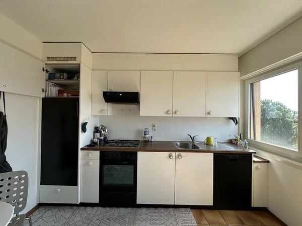 Appartement de 2.5 pièces mansardé au 1er étage 3