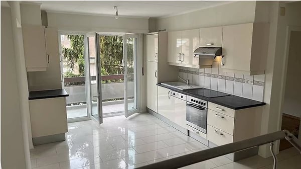 Appartement de 4.5 pièces au rez-de-chaussée 2