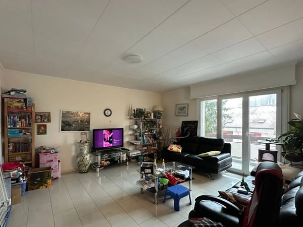 Appartement de 5.5 pièces au rez-de-chaussée 2