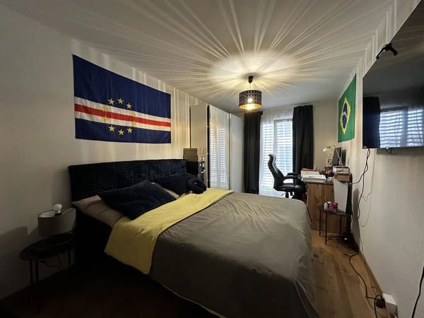 Appartement de 4.5 pièces au rez-de-chaussée 4
