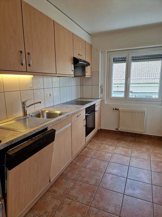 Appartement de 3 pièces au 1er étage 2