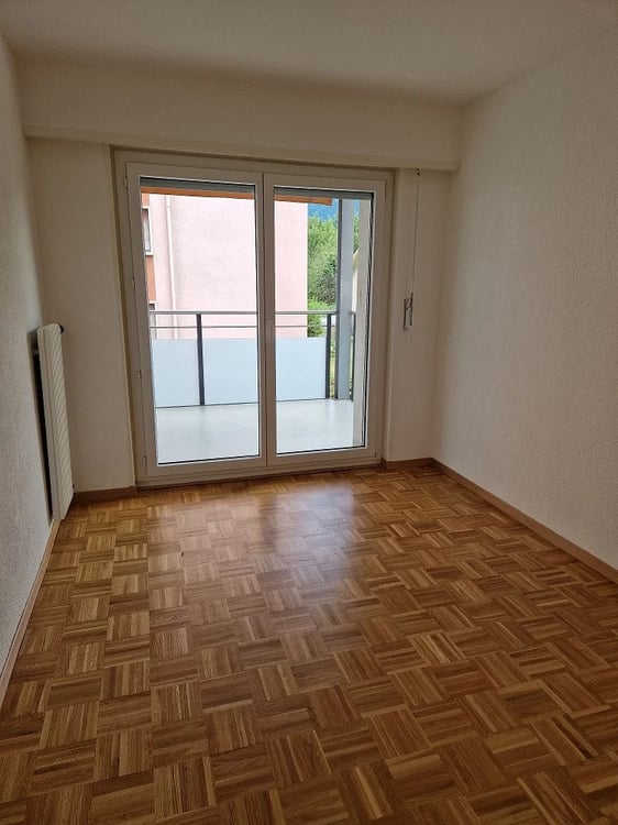 Appartement de 3 pièces au 1er étage 3