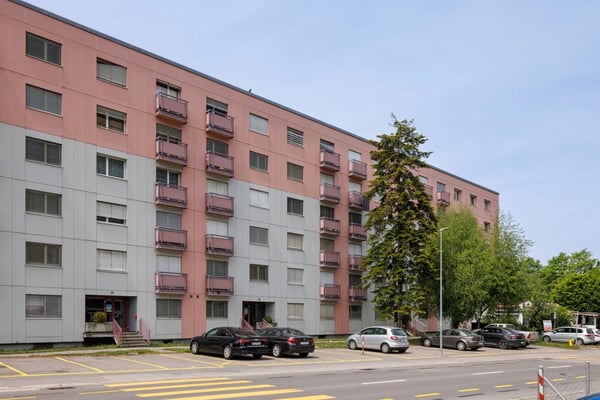 Appartement de 1 pièce au rez-de-chaussée 2