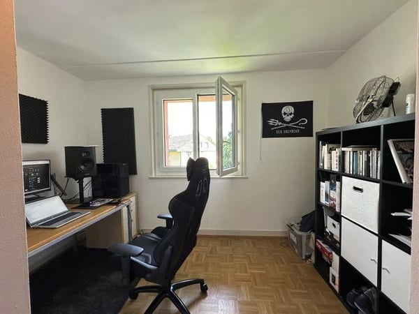 Appartement de 4pièces au 2ème étage 5