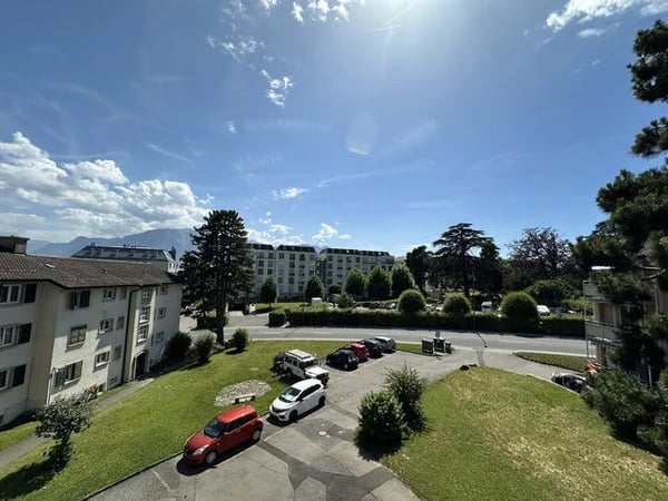 Appartement de 4pièces au 2ème étage 9