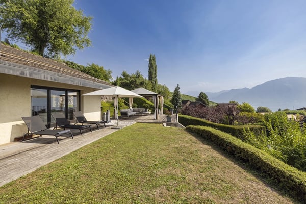 Superbe villa individuelle avec jolie vue lac 3