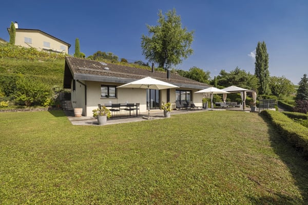 Superbe villa individuelle avec jolie vue lac 2