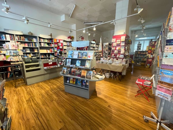 Commercial space of approximately 127m2 on the ground floor 4