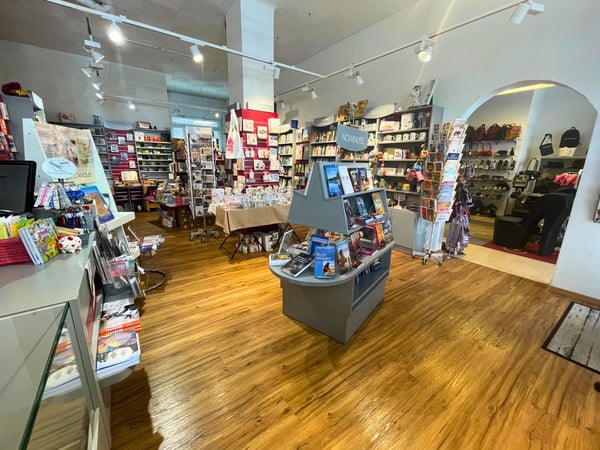 Commercial space of approximately 127m2 on the ground floor 3