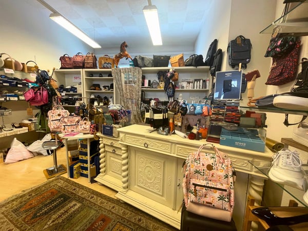 Commercial space of approximately 127m2 on the ground floor 7
