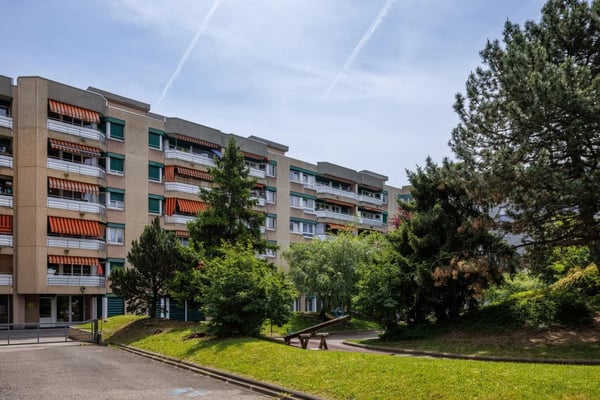 Appartement de 4.5 pièces au 3ème étage 2