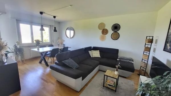 Appartement de 2 pièces au 2ème étage 2